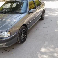 پژو پارس مدل ۹۳