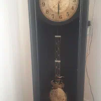 ساعت ایستاده