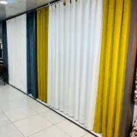 پرده سرای الماس|پرده، رانر، رومیزی|اهواز, کمپلو جنوبی|دیوار