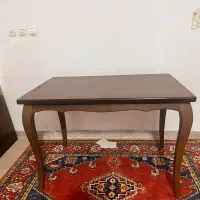 میز ناهار خوری ۵ نفره|میز و صندلی غذاخوری|شیراز, سفیرشمالی|دیوار
