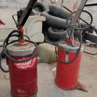 گریس پمپ ۲۰کیلویی و واسکازین پمپ ۲۰ لیتری