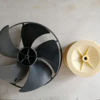 قطعات استوک کولر در چغادک|کولر گازی و فنکوئل|بوشهر, |دیوار