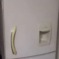 یخچال فریزر الکترواستیل