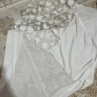 شال سفید