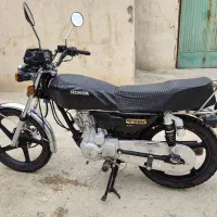 هوندا پرواز ۲۰۰ مدل ۹۸