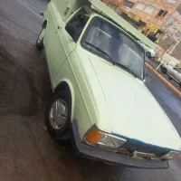 پیکان وانت مدل ۹۰دوگانه کارخانه بدون رنگ|خودرو سواری و وانت|بیرجند, |دیوار