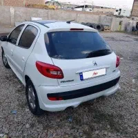 پژو ۲۰۷ پانا بیرنگ ۴۰۱|خودرو سواری و وانت|اردبیل, |دیوار