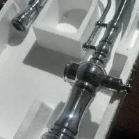 شیرالات سینک فنری تسویه