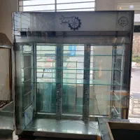 یخچال ایستاده ۳دوروباموتور فابریک باضمانت