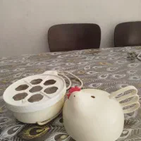 تخم‌مرغ پز کاملا نو