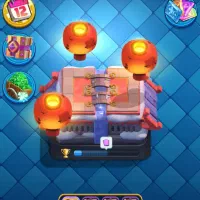 اکانت کلش رویال