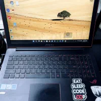 لپتاپ asus G501VW|رایانه همراه|تهران, جنتآباد مرکزی|دیوار