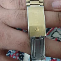 ساعت رادو تخممرغی اصلی سوئیس|ساعت|تهران, شهرک غرب|دیوار