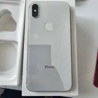 اپل iPhone X با حافظهٔ ۲۵۶ گیگابایت|موبایل|قشم, |دیوار