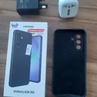 گوشی سامسونگ a36