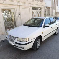 سمند ال ایکس ef7مدل 1394