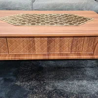 میز جلو مبلی و عسلی در حد نو