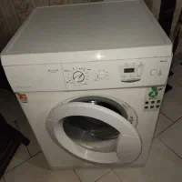 سلام لباسشویی ابسال 5 کیلویی کار کرده