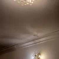 سقف کوب و دیوار کوب کریستال|لوستر و چراغ آویز|تهران, سید خندان (جلفا)|دیوار