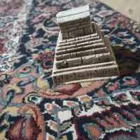 مقبره کورش. کبیر