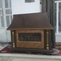 بخاری طرح شومینه