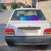 فروش فوری پراید سالم ۸۴