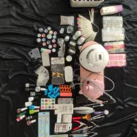 فروش وسایل کاشت ناخن