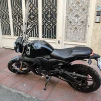 موتور زونتس ۱۵۰ z2|موتورسیکلت|تهران, افسریه شمالی|دیوار