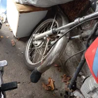 هندا 125|موتورسیکلت|خمام, |دیوار