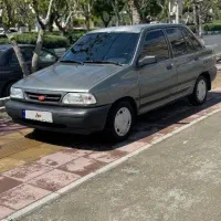 پراید ۱۳۸۴ نوک مدادی متالیک