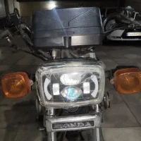 هندا ۲۰۰|موتورسیکلت|تهران, کوثر|دیوار