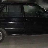 پراید ۸۴دوگانه مشکی