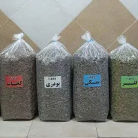 تخمه آفتابگردان و کدو