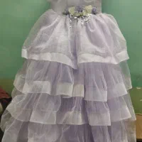 لباس عروس دخترانه