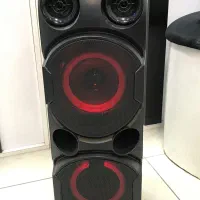 اسپیکر sibraton با میکروفون گارانتی