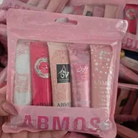 پک 5 عددی کرم مرطوب‌کننده عطری