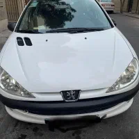 پژو ۲۰۶ تیپ ۲ مدل ۱۴۰۱|خودرو سواری و وانت|تهران, مرزداران|دیوار