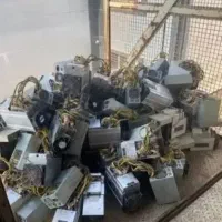 انواع ماینر ترا پایین و سوخته با بالاترین قیمت