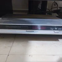 ۲ عدد پخش کننده سی دی (DVD) ال جی و پاناسونیک