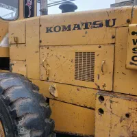 لودر کوماتسو ۹۰|خودرو سنگین|بناب, |دیوار