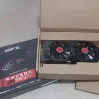 کارت گرافیک rx580 8g