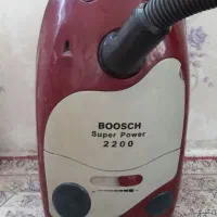 جاروبرقی بوش۲۲۰۰w|جاروبرقی، جارو شارژی، بخارشو|تهران, آذری|دیوار