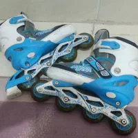 اسکیت و لباس کاراته