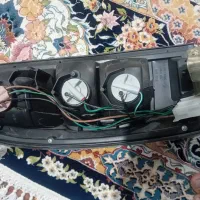 چراغ پیکاپ ریچ