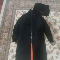 کاپشن زنانه بلند