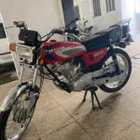 متین125مدل 95
