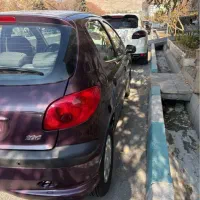 ۲۰۶|خودرو سواری و وانت|زنجان, |دیوار