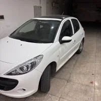 ۲۰۷ مدل ۱۴۰۳ فول کامل ارتقا پانا|خودرو سواری و وانت|زاهدان, |دیوار