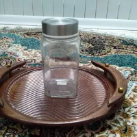 دبه، بانکه، ظرف شیشه ای حبوبات و ترشی|ظروف نگهدارنده، پلاستیکی، یک‌بارمصرف|مشهد, امام خمینی|دیوار