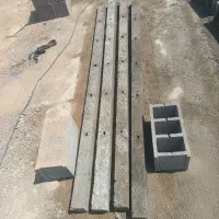 بلوک وپایه فنس بیستون